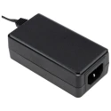 RS PRO 2.1 x 5.5 mm Connector Power Adapter AC/DC Adapter 3-Pin IEC 18.75W 7.5V DC Output 2.5A 175-2781
