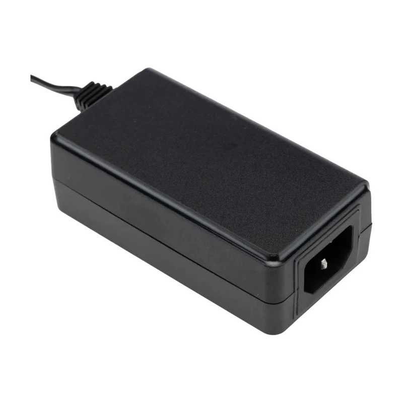 RS PRO 2.1 x 5.5 mm Connector Power Adapter AC/DC Adapter 3-Pin IEC 18.75W 7.5V DC Output 2.5A 175-2781