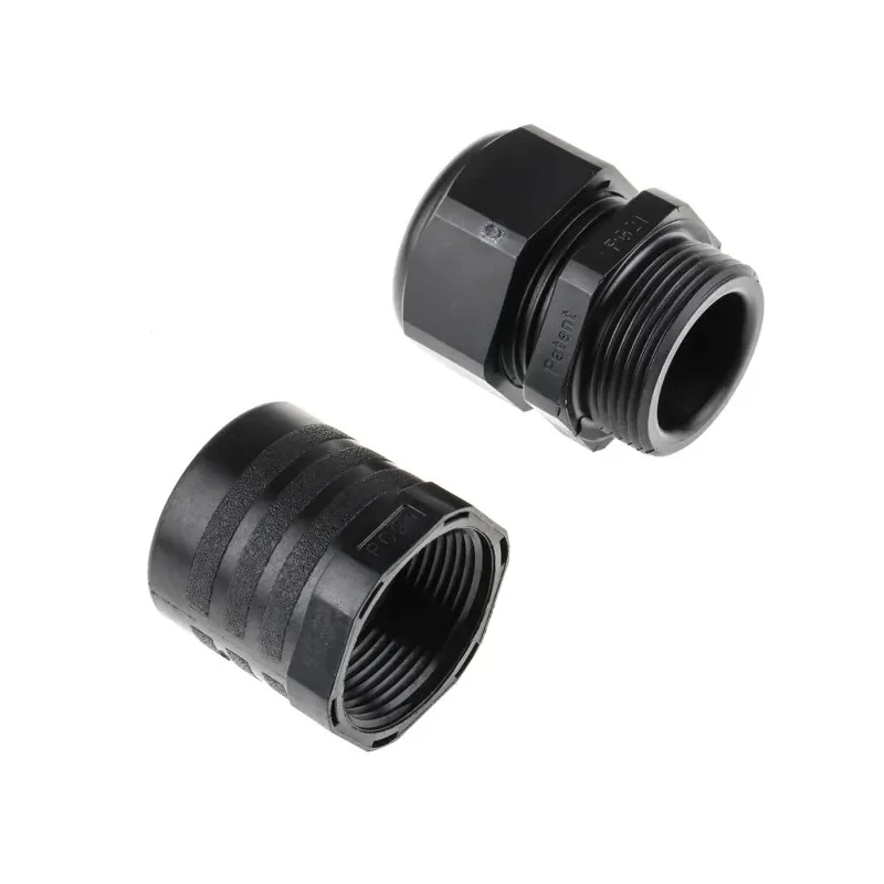 Souriau Sunbank by Eaton Clipper Straight Circular Connector Backshell, 40-Way, Thermoplastic Housing, IP68 IP67 CL103021