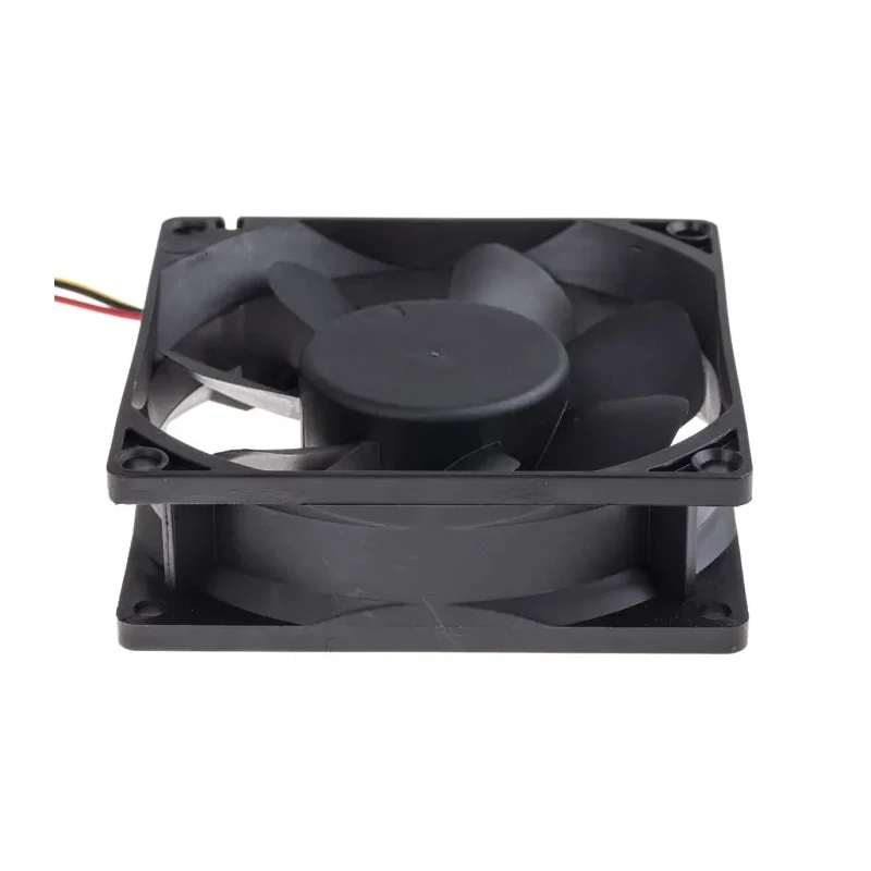 ARX CeraDyna Series Axial Fan 24V DC 3.84W 160mA Max 3200rpm 69m³/h IP20 80 mm x 80 mm x 25.4 mm 