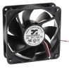 ARX CeraDyna Series Axial Fan 12V DC 10.8W 900mA Max Air Flow 290.3m³/h IP20 120x120x38mm