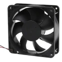 ARX CeraDyna Series Axial Fan 12V DC 10.8W 900mA Max Air Flow 290.3m³/h IP20 120x120x38mm 