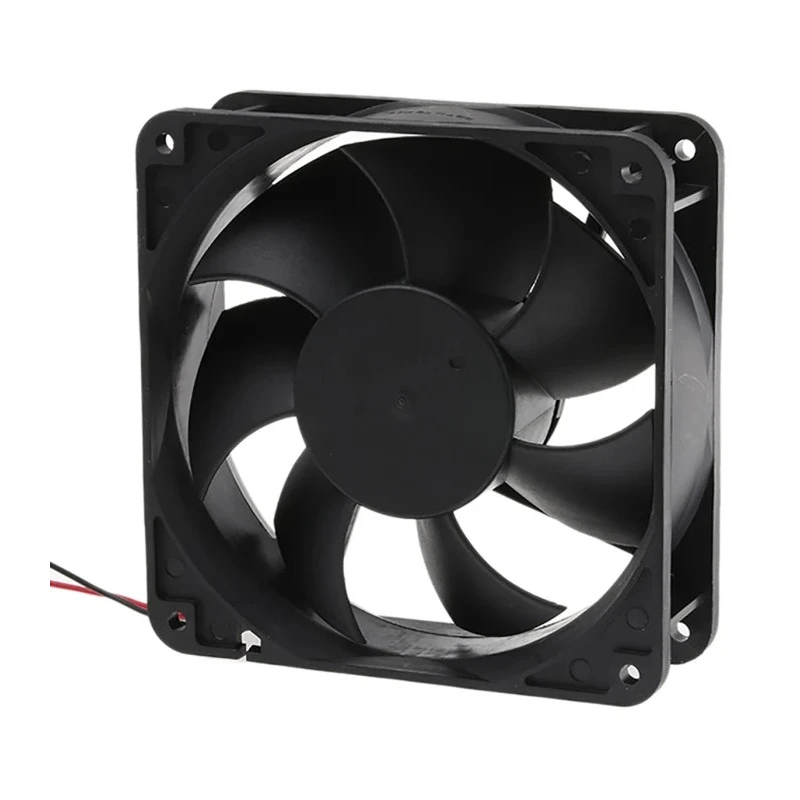 ARX CeraDyna Series Axial Fan 12V DC 10.8W 900mA Max Air Flow 290.3m³/h IP20 120x120x38mm 