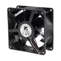ARX CeraDyna Series Axial Fan 24V DC 16.32W 207.7 m³/h Air Flow IP20 92x92x38 mm IP20