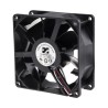 ARX CeraDyna Series Axial Fan 24V DC 16.32W 207.7 m³/h Air Flow IP20 92x92x38 mm IP20