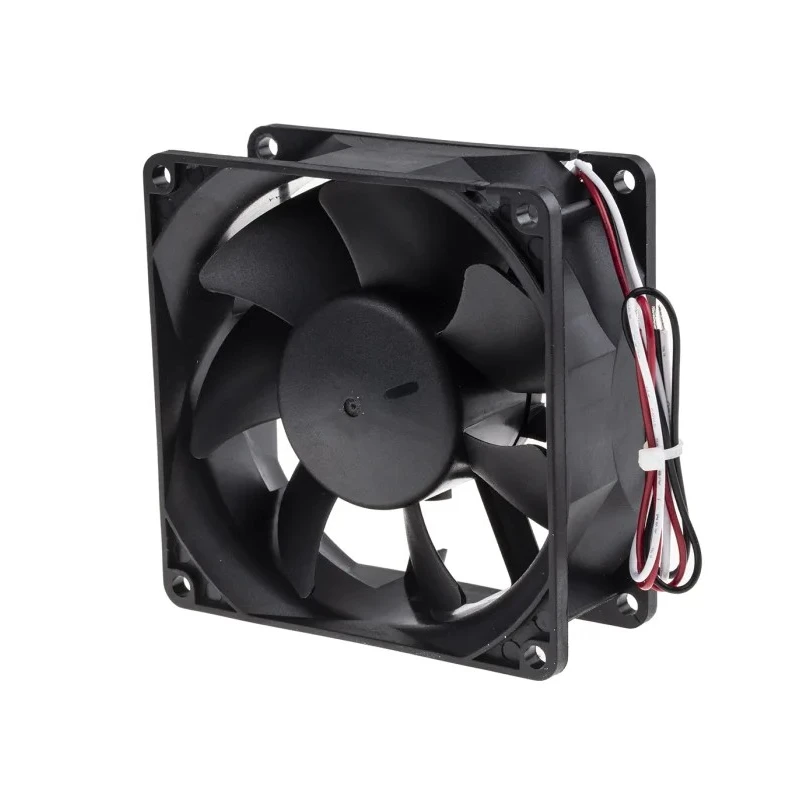 ARX CeraDyna Series Axial Fan 24V DC 16.32W 207.7 m³/h Air Flow IP20 92x92x38 mm IP20
