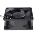 ARX CeraDyna Series Axial Fan 24V DC 16.32W 207.7 m³/h Air Flow IP20 92x92x38 mm IP20