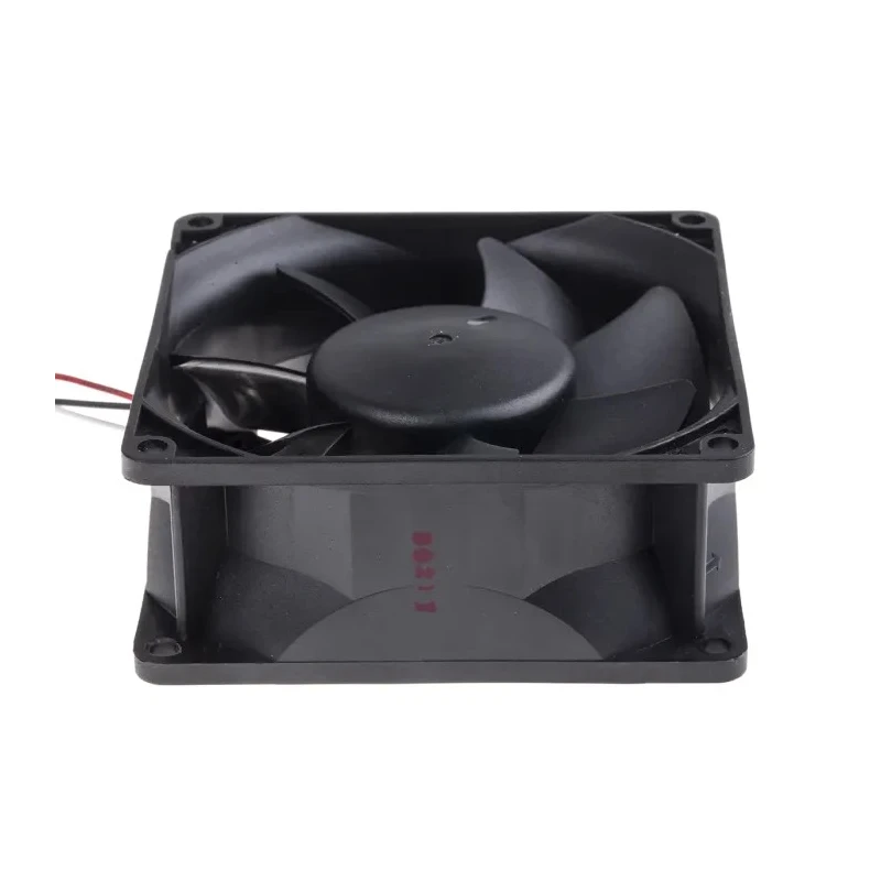 ARX CeraDyna Series Axial Fan 24V DC 16.32W 207.7 m³/h Air Flow IP20 92x92x38 mm IP20