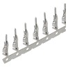 Molex 43031 Series Male Crimp Terminal 18 AWG Min Crimp, Tin Plated Phosphor Bronze Contact Material 8.5A 105°C 43031-0021
