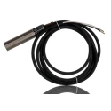 ifm electronic Threaded Barrel Inductive Proximity Sensor M18 x 1, 2-Wire, 55 V DC, 400mA, 5 mm Detection IG5594