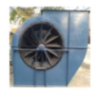 Industrial Centrifugal Fans Capacity 5000 CFM