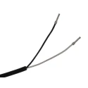 ifm electronic Threaded Barrel Inductive Proximity Sensor M18 x 1, 2-Wire, 55 V DC, 400mA, 5 mm Detection IG5594