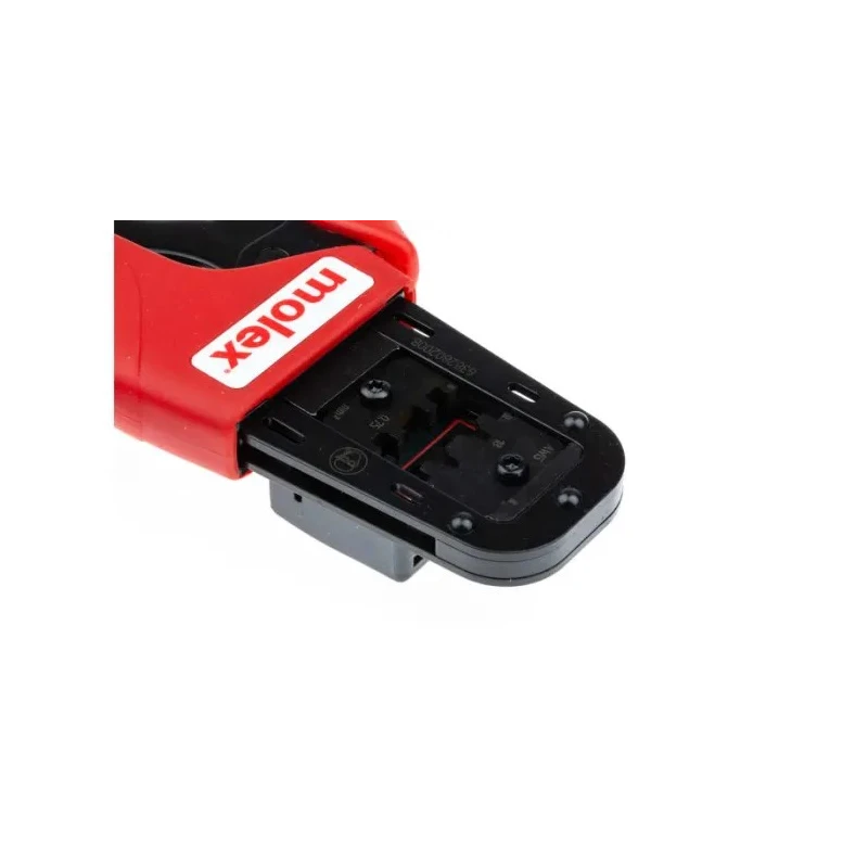 Molex Hand Crimp Tool for Micro-Fit 3.0 Series Operation, Hand, RoHS Certified, Made in Sweden 63828-0200