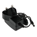 RS PRO 12 W 12V DC Output AC/DC Adapter Type G 2.1 x 5.5 x 12 mm Centre Positive 175-3303