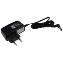 RS PRO 5 W 5V DC Regulated AC/DC Adapter Type C Plug 2.1 x 5.5 x 12 mm Centre Positive 1 A 175-3297
