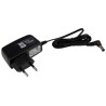 RS PRO 5 W 5V DC Regulated AC/DC Adapter Type C Plug 2.1 x 5.5 x 12 mm Centre Positive 1 A 175-3297