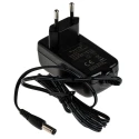RS PRO 12 W 12V DC Output AC/DC Adapter Type C 2.1 x 5.5 x 12 mm Centre Positive 1 A 175-3305