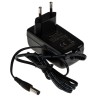 RS PRO 12 W 12V DC Output AC/DC Adapter Type C 2.1 x 5.5 x 12 mm Centre Positive 1 A 175-3305