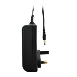 RS PRO 18W 24V DC Output 2.1 x 5.5 x 12 mm Centre Positive AC/DC Adapter Type G 175-3312