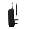 RS PRO 18W 24V DC Output 2.1 x 5.5 x 12 mm Centre Positive AC/DC Adapter Type G 175-3312