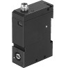 Festo Industrial Pressure Switch 0 bar to 8 bar 30V, 2.5A, IP65, LED Indicator PEV-W-S-LED-GH