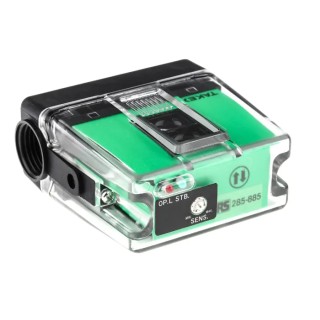 RS PRO Diffuse Photoelectric Sensor Block Sensor 700 mm Relay IP66 285-885
