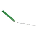 RS PRO Vibration Sensor, Switching Frequency 100 Hz, Operating Temperature -15 °C to 55 °C, 15mm x 1.5mm x 0.6mm 285-784