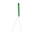 RS PRO Vibration Sensor, Switching Frequency 100 Hz, Operating Temperature -15 °C to 55 °C, 15mm x 1.5mm x 0.6mm 285-784