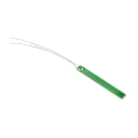RS PRO Vibration Sensor, Switching Frequency 100 Hz, Operating Temperature -15 °C to 55 °C, 15mm x 1.5mm x 0.6mm 285-784