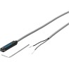 Festo Pneumatic Position Detector Cable 2.5 M, Plug M8, IP67, 30 V AC/DC, LED Indicator