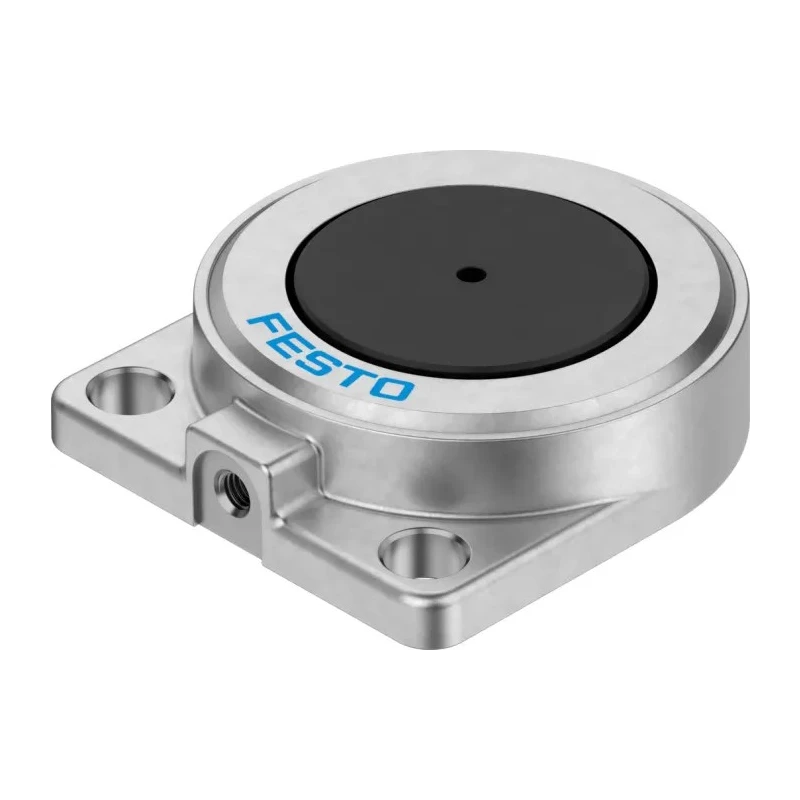 Festo Clamp for Electronic and Mechanical Tasks with 40mm Stroke Length EV-40-5
