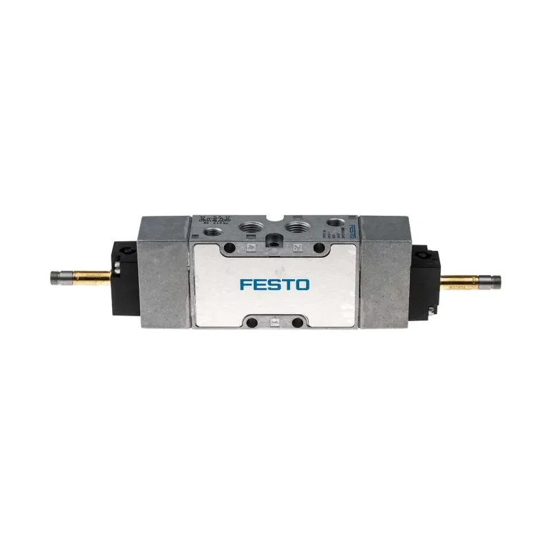 Festo Solenoid Pilot Valve Electric G Thread Rail Mount Aluminium Body 10 bar 1600L/min JMFH-5-1/4-B