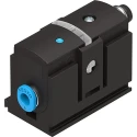 Festo Pneumatic Pressure Sensor IP40 10 bar 30V DC Max 50°C 