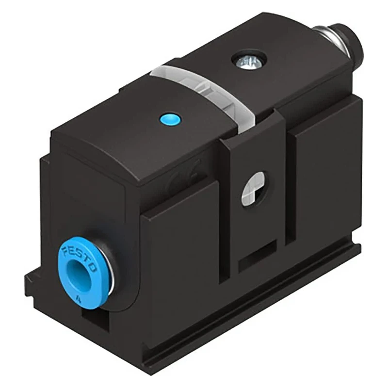 Festo Pneumatic Pressure Sensor IP40 10 bar 30V DC Max 50°C 