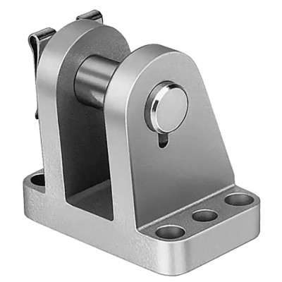 Festo Pneumatic Cylinder Foot Mount LBG-40 for AEN, DNG, ADN, DNC, DNGU, ADNP Cylinders LBG-40