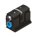 Festo Pressure Sensor, PNP Switch Output, IP40 Rated, 0-10 bar, 30V DC, Operating Temp 0-50 °C 