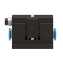 Festo Pressure Sensor, PNP Switch Output, IP40 Rated, 0-10 bar, 30V DC, Operating Temp 0-50 °C 