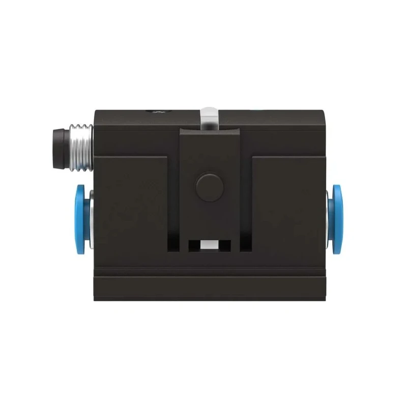 Festo Pressure Sensor, PNP Switch Output, IP40 Rated, 0-10 bar, 30V DC, Operating Temp 0-50 °C 