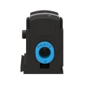 Festo Pressure Sensor, PNP Switch Output, IP40 Rated, 0-10 bar, 30V DC, Operating Temp 0-50 °C 