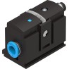 Festo Pneumatic Pressure Sensor 30V DC 10 bar IP40, PNP Output, 0-50°C