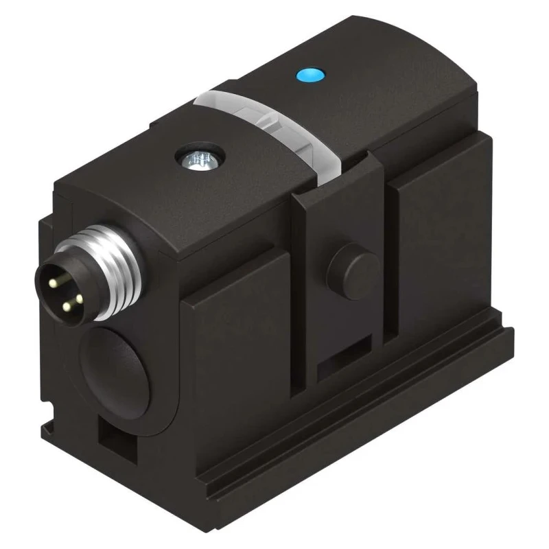 Festo Pneumatic Pressure Sensor 30V DC 10 bar IP40, PNP Output, 0-50°C 
