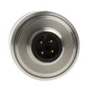 RS PRO Pressure Sensor 4 to 20 mA Output 0 bar to 10 bar Gauge/Sealed Stainless Steel Housing Threaded Mount Model 175-4986