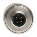 RS PRO Industrial Threaded Pressure Sensor 0-1 bar Relative Reading 0.5 V or 4 to 20 mA Output 9-32V DC IP67 175-4984