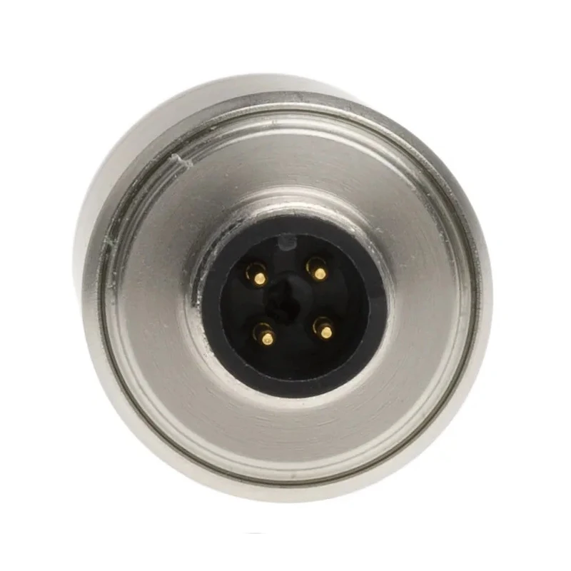 RS PRO Industrial Threaded Pressure Sensor 0-1 bar Relative Reading 0.5 V or 4 to 20 mA Output 9-32V DC IP67 175-4984