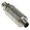 RS PRO Industrial Threaded Pressure Sensor 0-1 bar Relative Reading 0.5 V or 4 to 20 mA Output 9-32V DC IP67 175-4984
