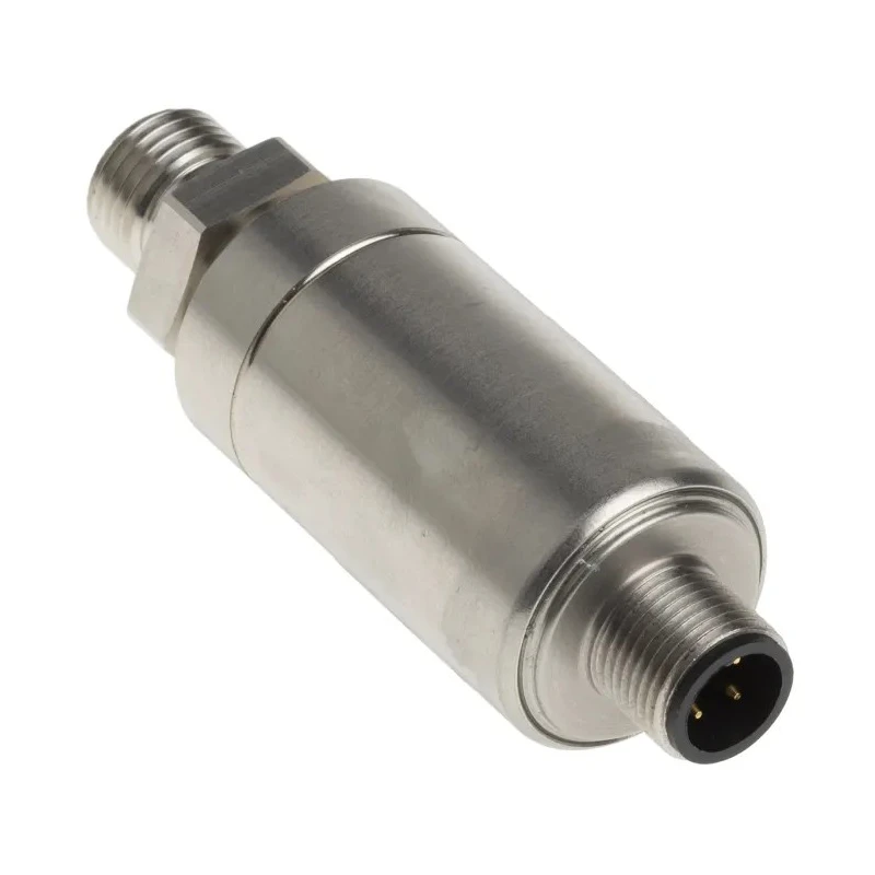 RS PRO Industrial Threaded Pressure Sensor 0-1 bar Relative Reading 0.5 V or 4 to 20 mA Output 9-32V DC IP67 175-4984