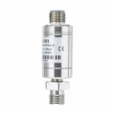 RS PRO Industrial Analogue Output Gauge Pressure Sensor 0 to 100 bar Stainless Steel Threaded IPS-M12 Series 175-4987