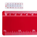 RS PRO Temperature Sensitive Label 65 °C to 93 °C 6 Levels 10 Labels Horizontal Non-Reversible 32mm x 12mm 285-936