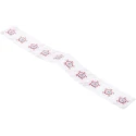 RS PRO Temperature Sensitive Label 88 °C to 110 °C 5 Levels 14mm Circular Non-Reversible 10 Labels 285-986