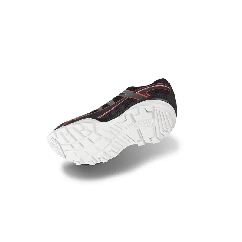 Heckel RUN-R Men's Red, Grey, Black Composite Safety Trainer UK 11 EU 46 6258346